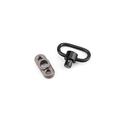 M-LOK Quick Detach Sling Swivel Mount