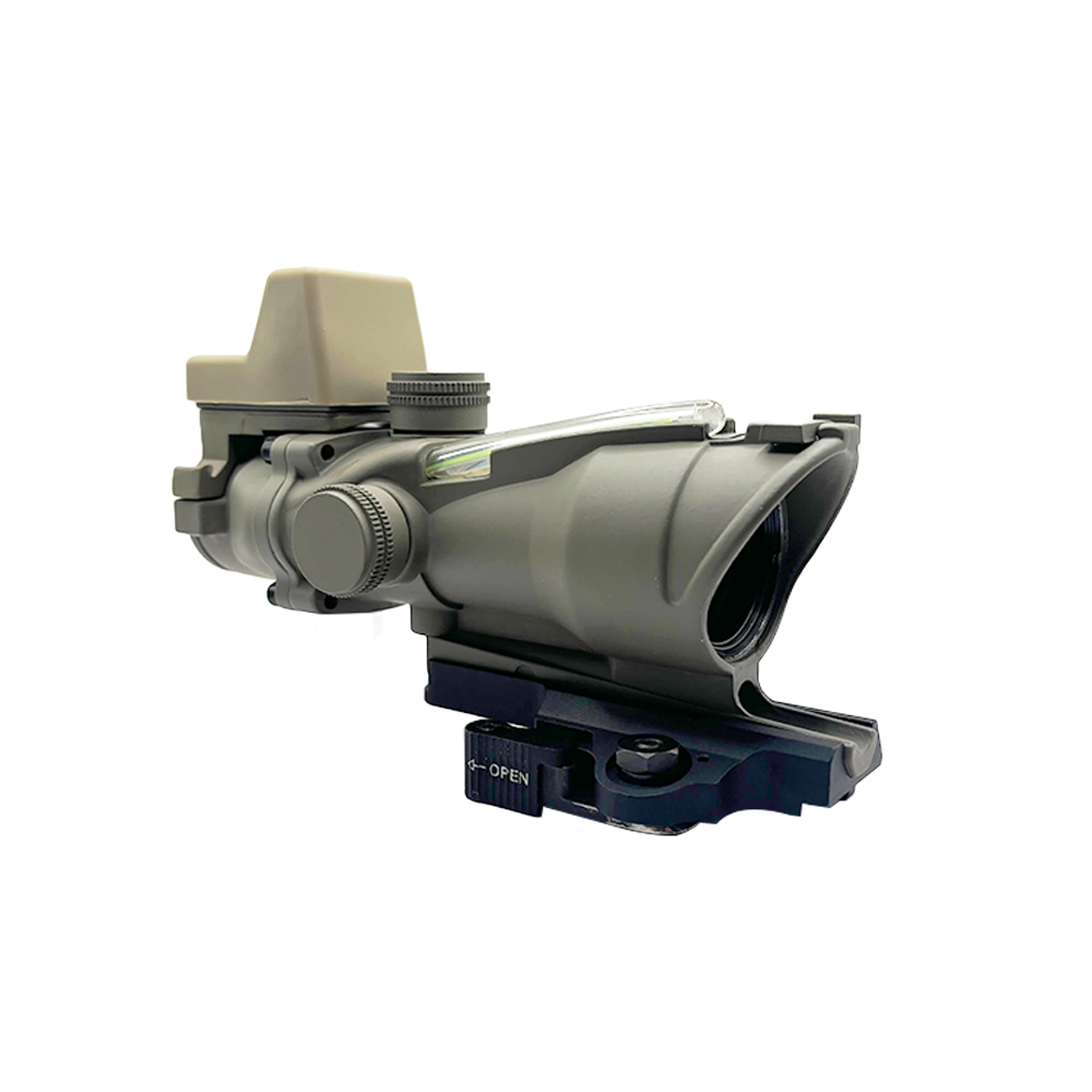 Acog Rear Mount Venom Quick-Detach Acog Scope Mount – Airsoft Barracks