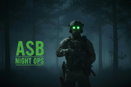 ASB : NIGHT OPS