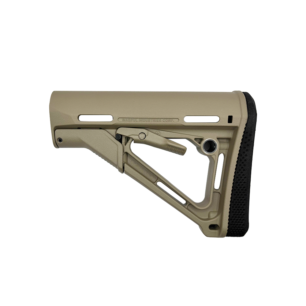 BCI MagPul MOE Carbine Stock Buttpad