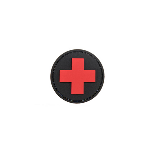 Round Cross Medical Patch