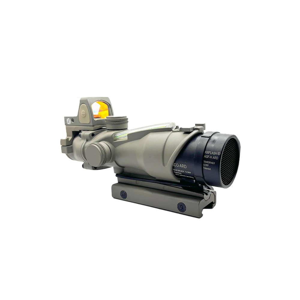 Bravo 4x Scope Kill Flash