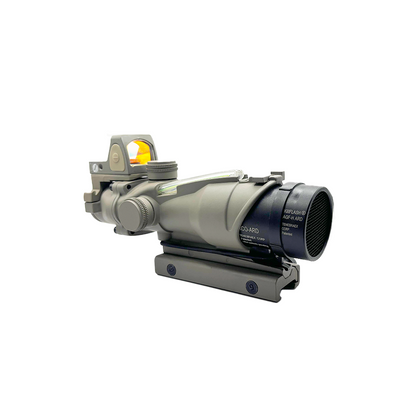 Bravo 4x Scope Kill Flash