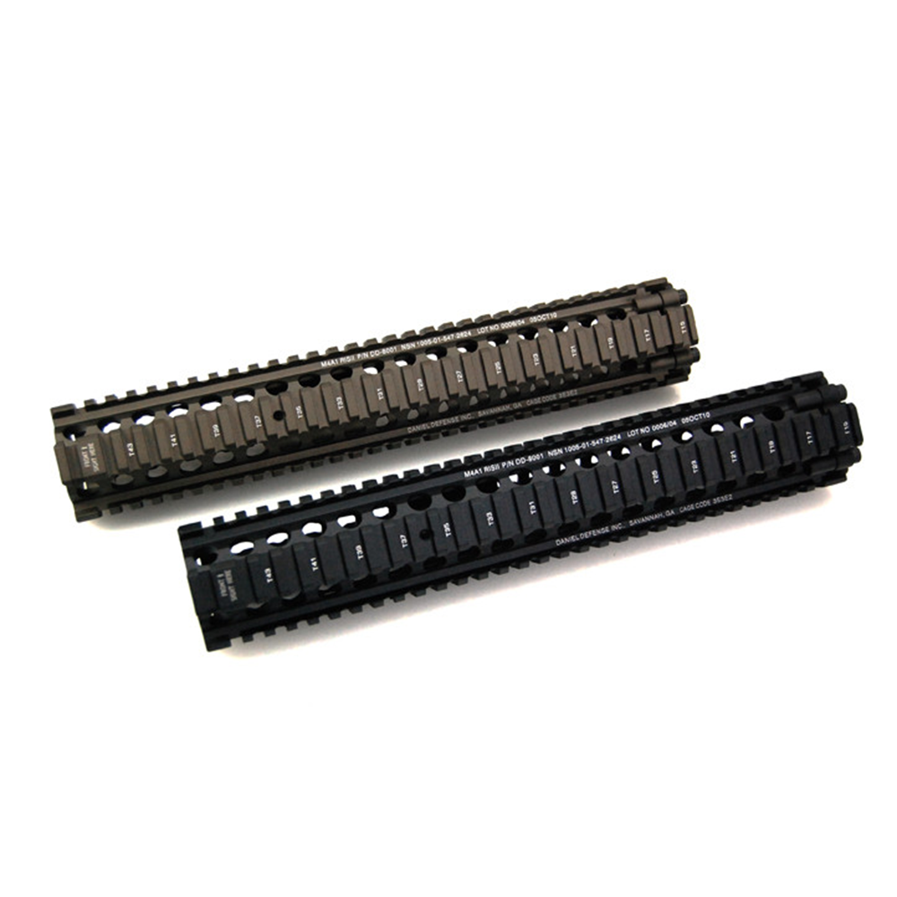 Madbull Daniel Defense Block 2 Rail