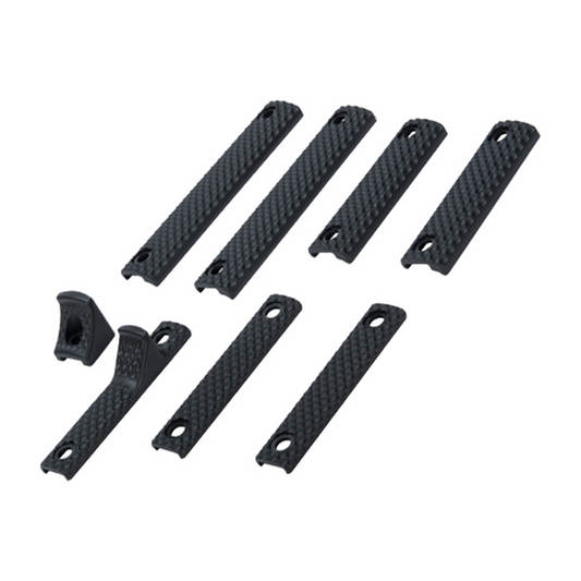 Bolt BRX Rail Covers