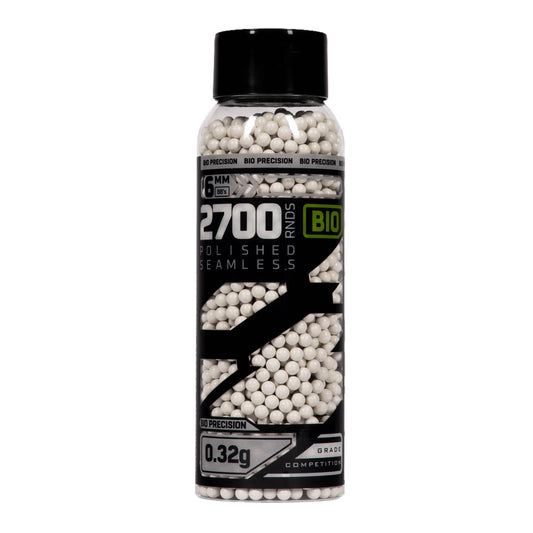 Hostile BSX Bio Precision .32g BB's - 2700ct