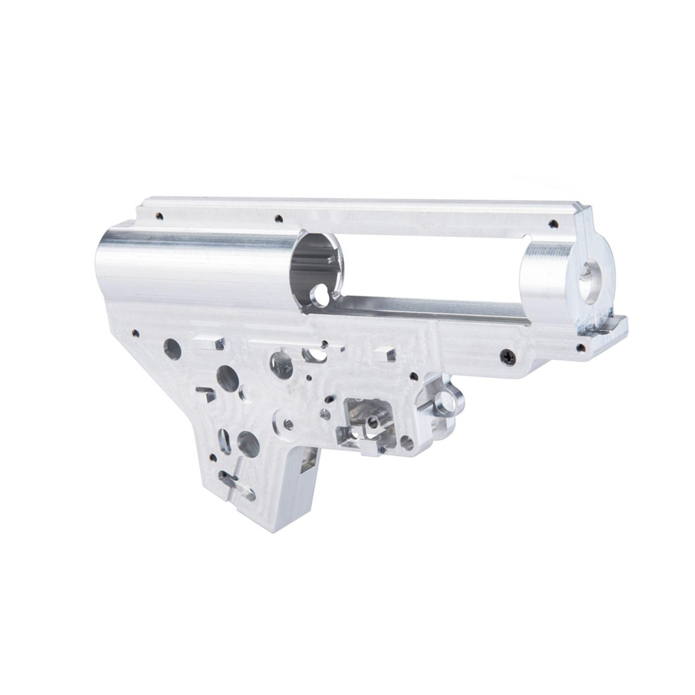 Bullgear VFC CNC Gearbox Shell