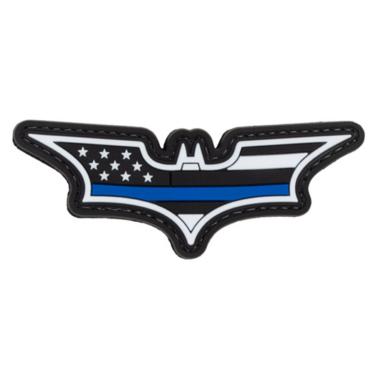 Batman USA Flag Patch