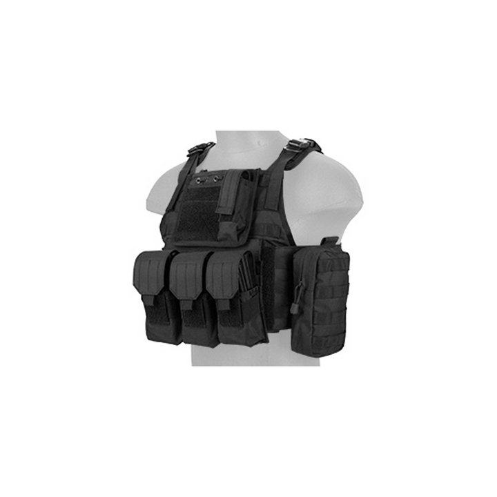 Plate Carrier/ Chest Rigs – Airsoft Barracks