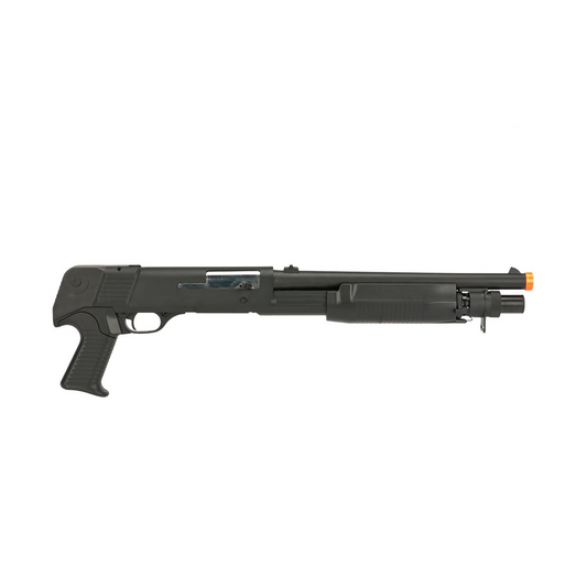 Cyma Full Metal M3 Spring Shotgun