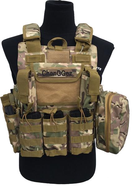 Defcon 900D Complete CFR Carrier MC