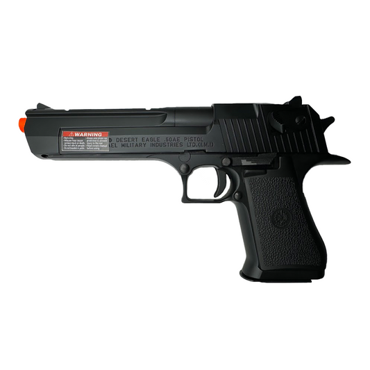 DESERT EAGLE HARD KICK BLACK