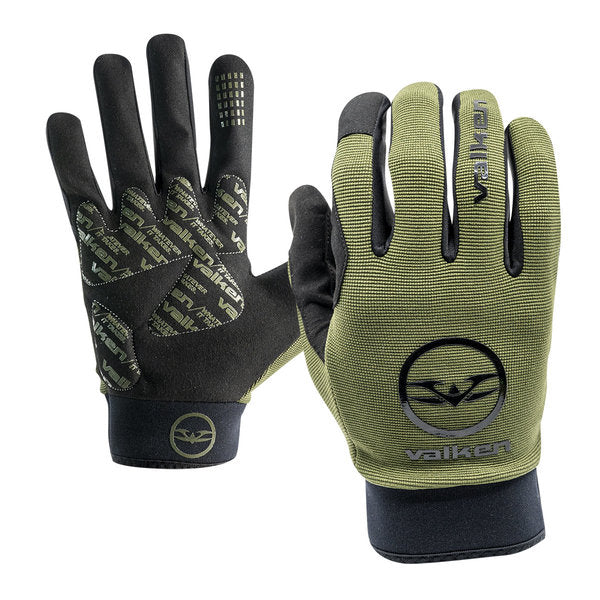 Valken Bravo Full Finger Gloves