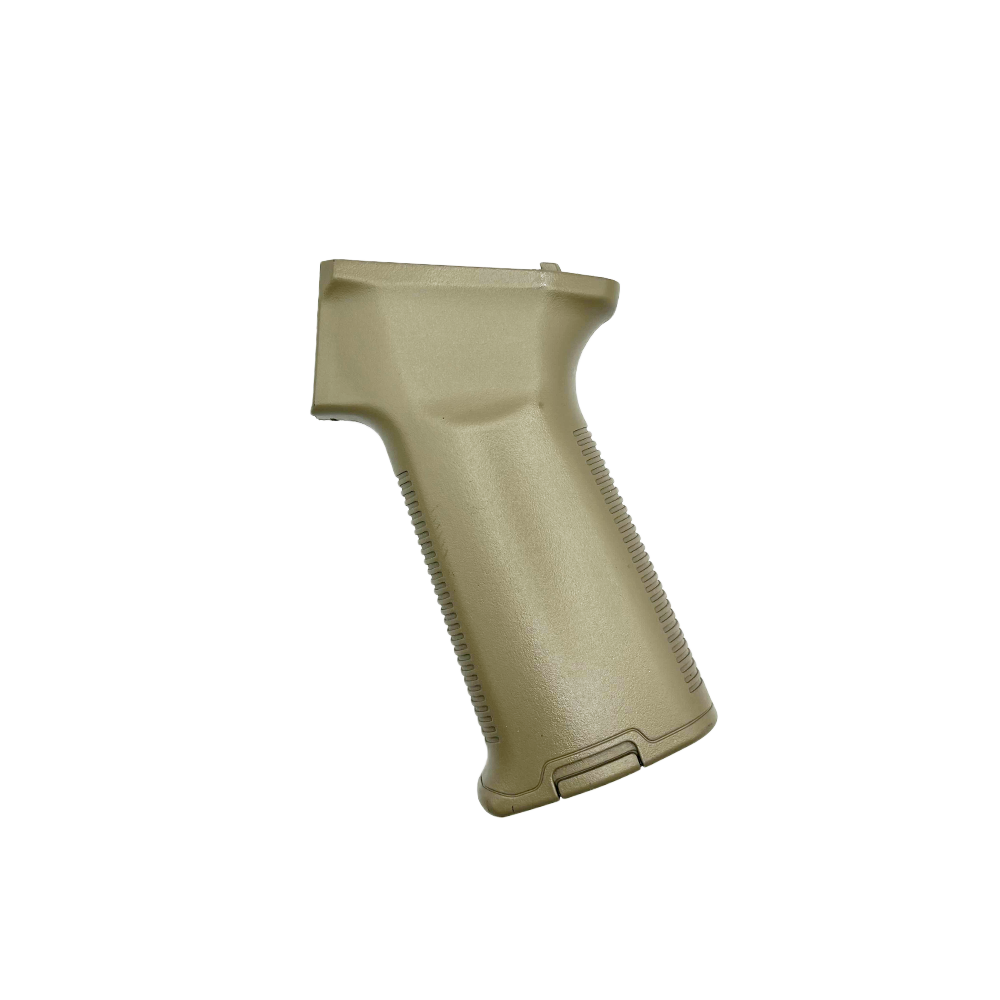 Matrix Ribbed Ergonomic Motor Grip for AK Series Airsoft AEG Rifles