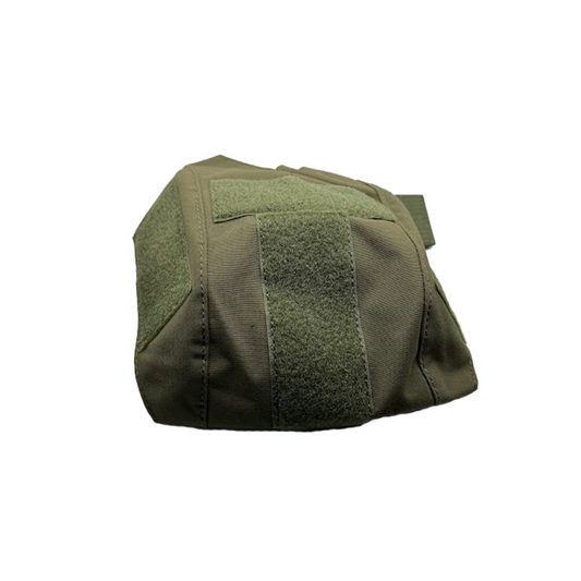 Bravo Helmet Cover for M-TEK FLUX (Ranger Green)