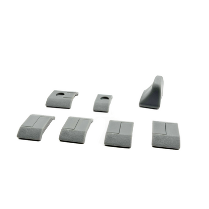 Strike Industries Keymod Covers