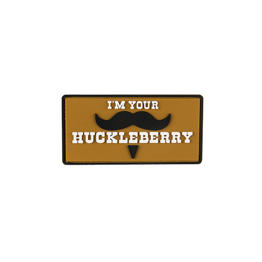 IM YOUR HUCKLE BARRY Patch