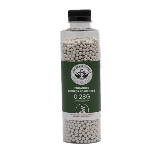 HPA 0.28G Approx 3,500 Rds