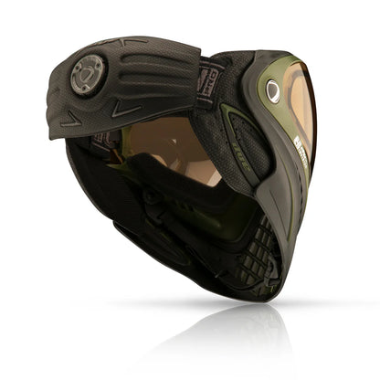 DYE i4 Pro Goggle - SRGNT Olive/Black