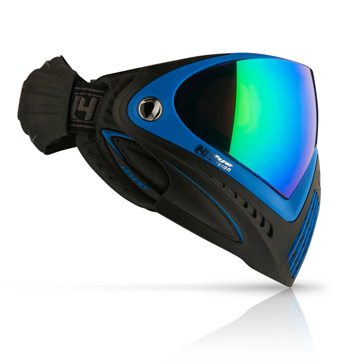 Dye i4 Pro Goggle - SeaTec Blk/Blue