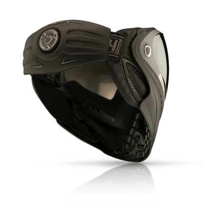 DYE i4 Pro Goggle - Shadow Black/Gray