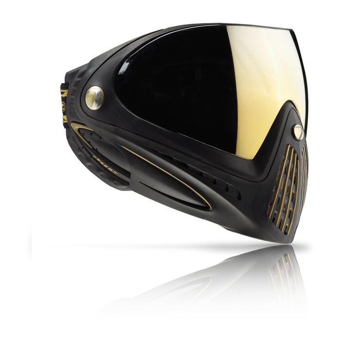 DYE i4 Goggle - Black / Gold Special Edition