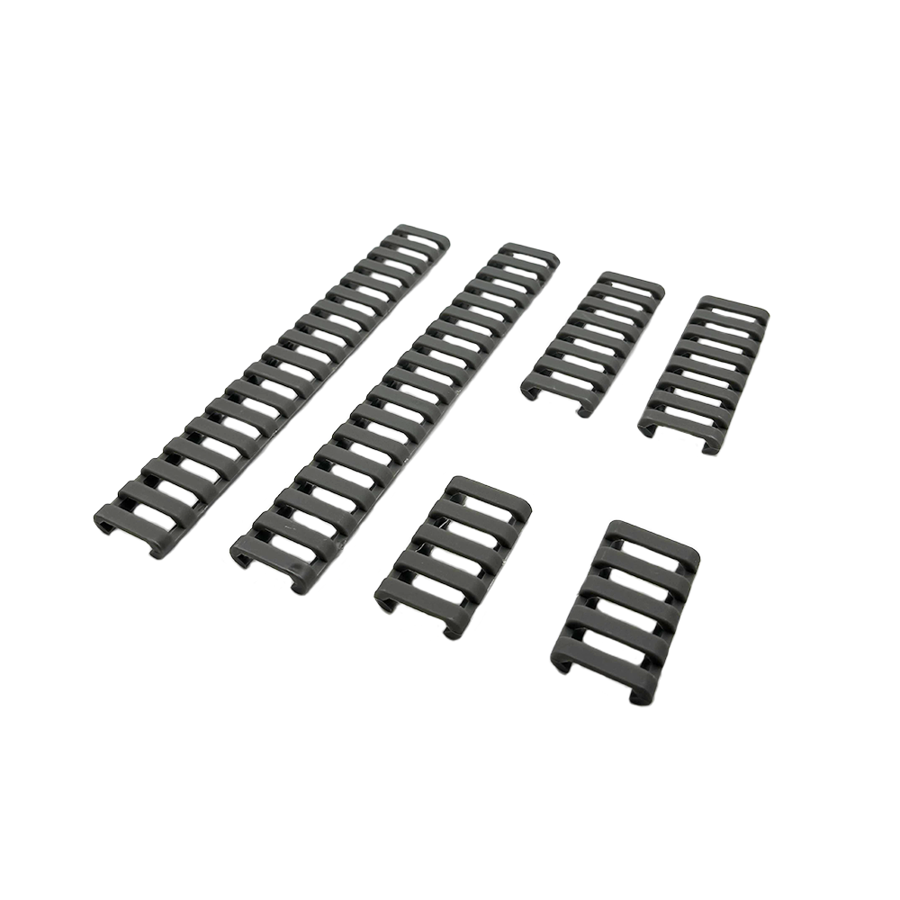 Bravo Ladder Rail Panel