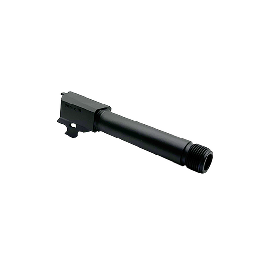 Pro-Arms CNC Aluminum Threaded Barrel for SIG Sauer ProForce P320 M18 MHS Airsoft GBB Pistols