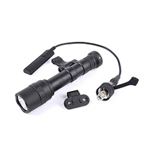 Atlas Custom Works M640U Scout Light PRO Rail Mount LED Flashlight