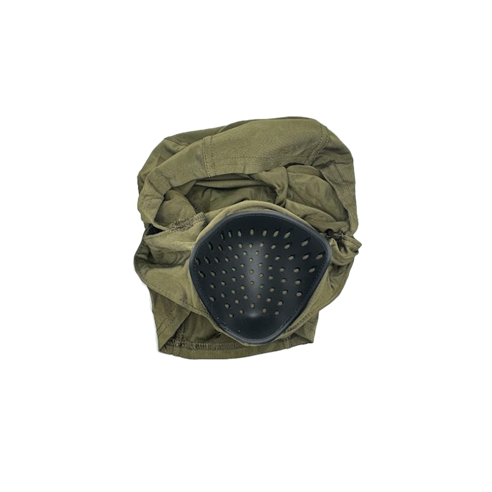 Bravo Face Mask OD Green