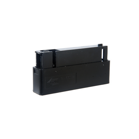 Well MB01 24 rd. Spring Rifle Magazine (Black)