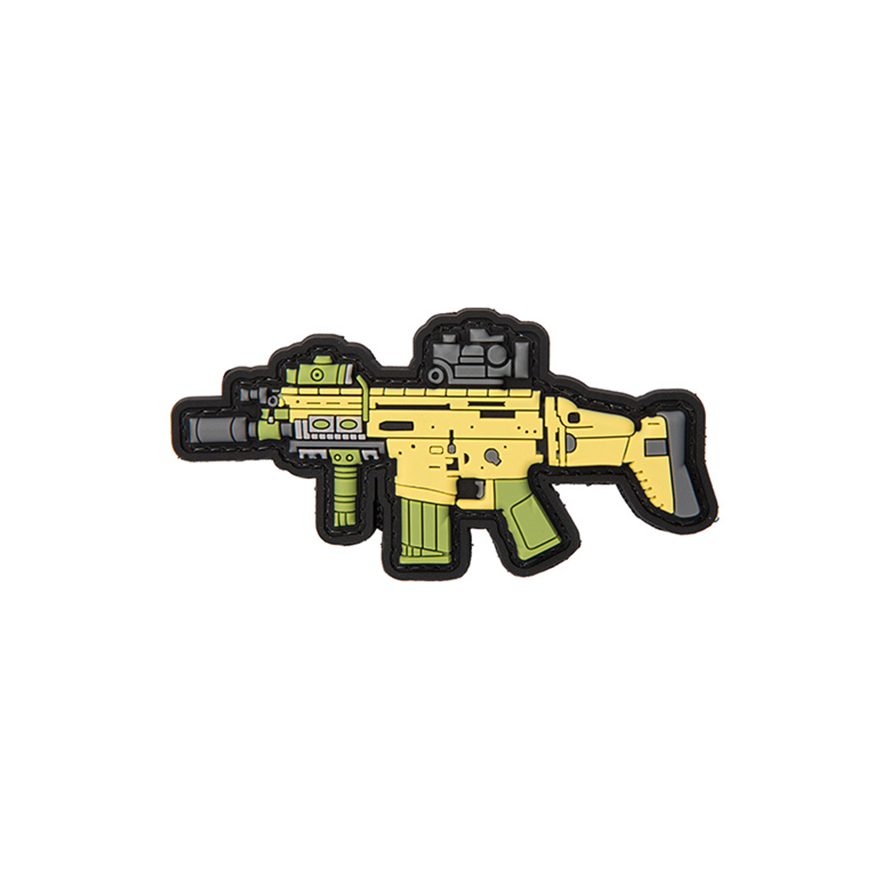 Morale Patches – Airsoft Barracks