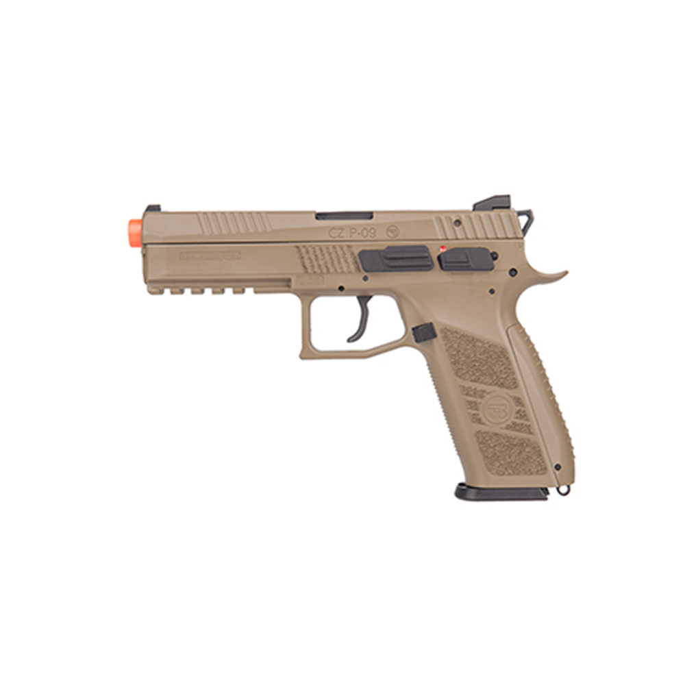 ASG CZ P-09 FDE