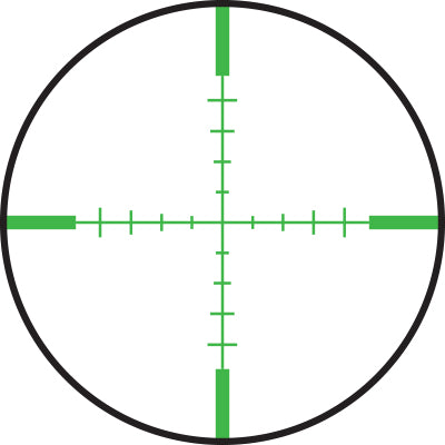 NcStar STR Series Scope - 4-16x44 - Green/Red Illumination