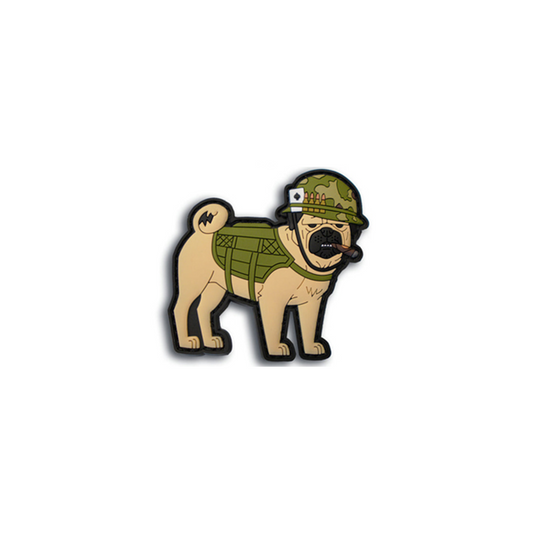 Nam Pug Patch