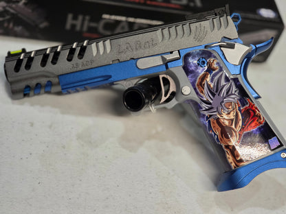 Custom Dragon Ball-Z "Goku" Tokyo Marui 5.1 Hi-Capa
