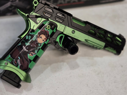 Custom Demon Slayer "Tanjiro" Tokyo Marui 5.1 Hi-Capa