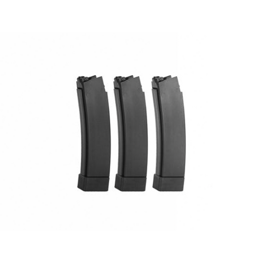 ASG Scorpion EVO 3-A1 (75-Round Midcap) 3 Pack