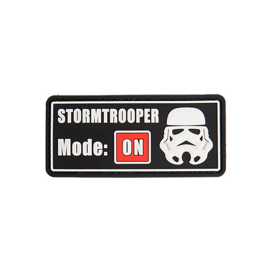 Stormtrooper Mode Patch