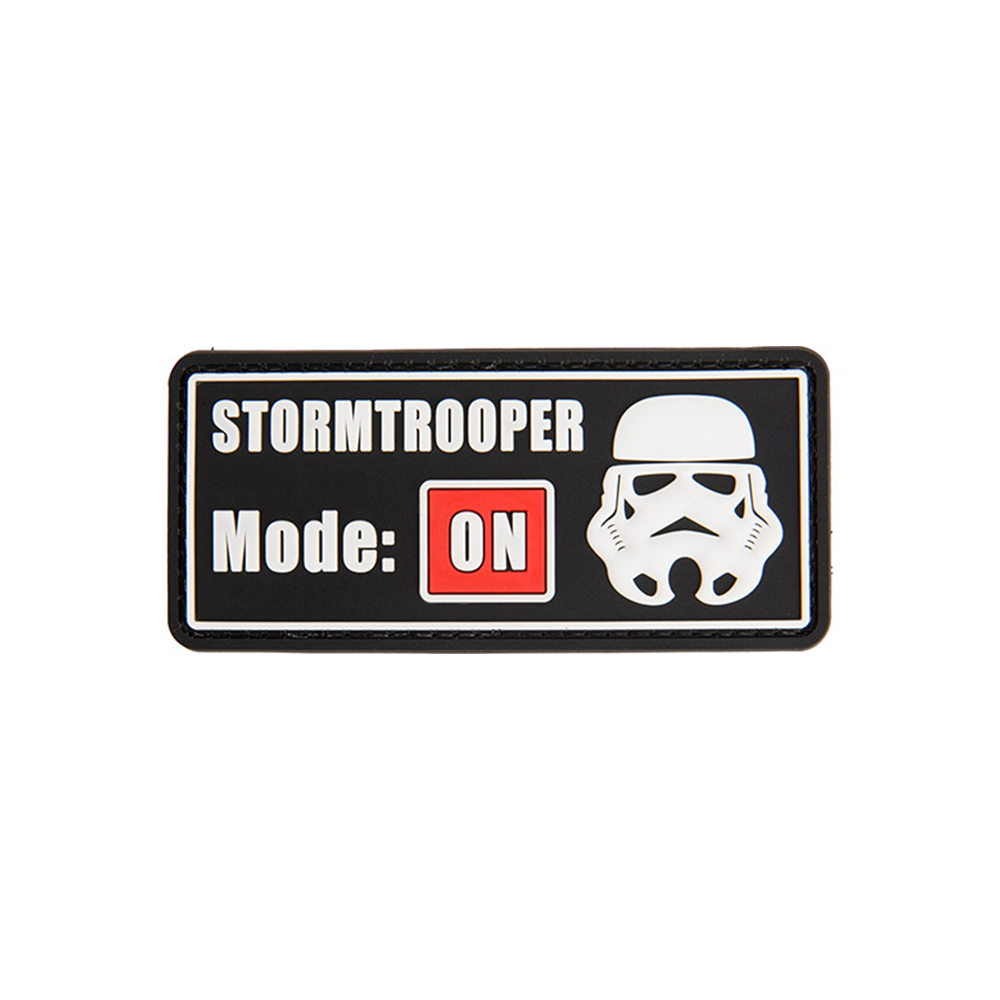 Stormtrooper Mode Patch