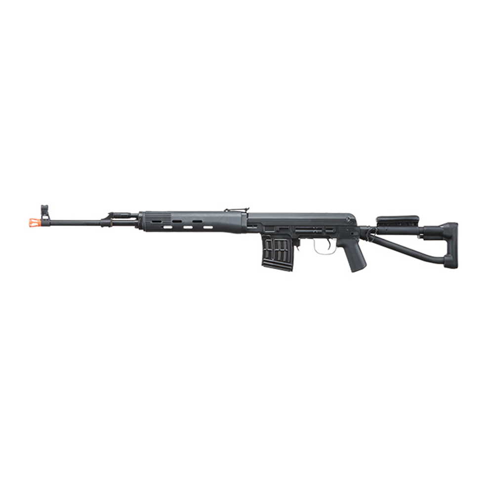 LCT SVDS Black