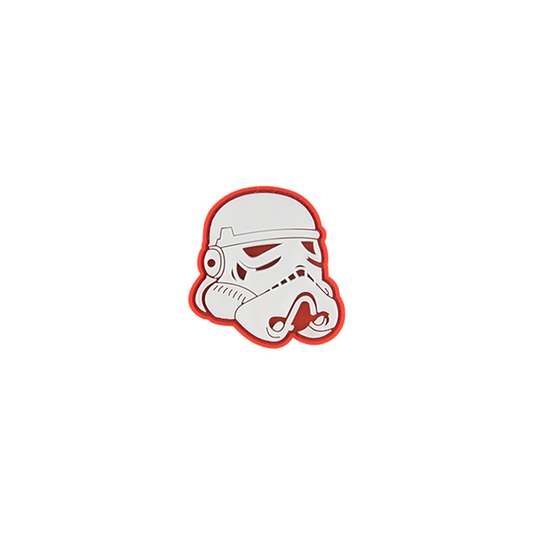 Stormtrooper Red Patch